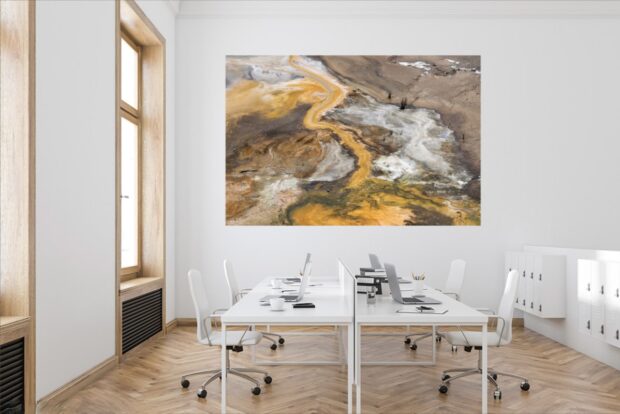 Hochwertige Wandbilder